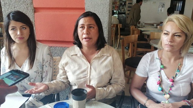 Llama Colectivo Serdán al gobierno interino en activar protocolos de Alerta de Género