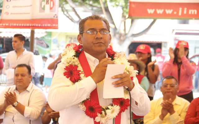 Merino va por la mejora de los servicios municipales