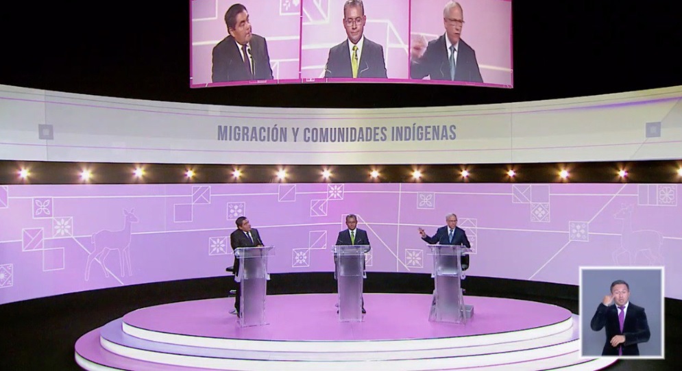 Foto: César Valdez Barbosa no está preparado física, profesional ni moralmente para gobernar: Cárdenas