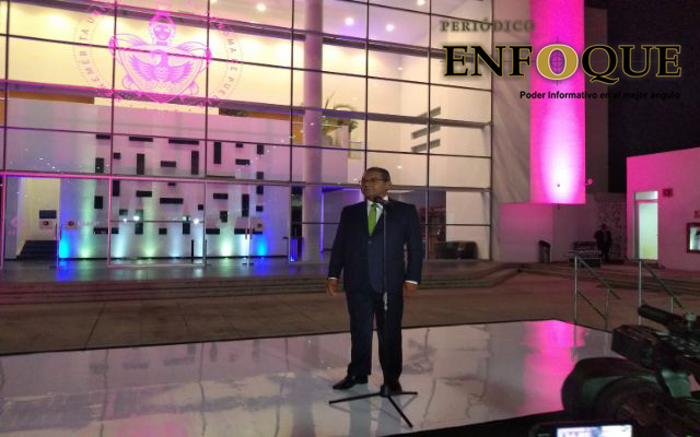 Foto: Daniel Jiménez Reitera Merino que tema Mario Marín no le afecta