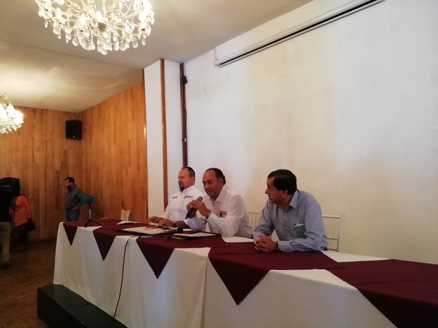 Foto: Wilmer Zárate “Cubiertas al 100 % representantes de casillas de los tres partidos que conforman la coalición Juntos Haremos Historia en Puebla”, afirma Méndez Márquez