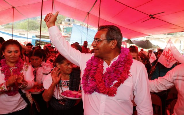 Jiménez Merino propone formación de médicos y abogados que hablen lengua indígena