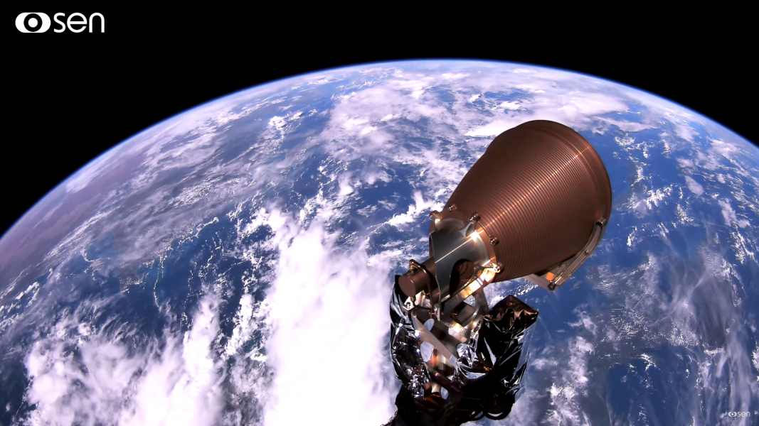 Transmiten en vivo el primer video 4k de la tierra