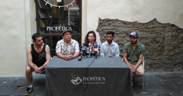 Foto: Especial Ciclistas se pronuncian en contra de propuesta de eliminar ciclovías del Centro Histórico