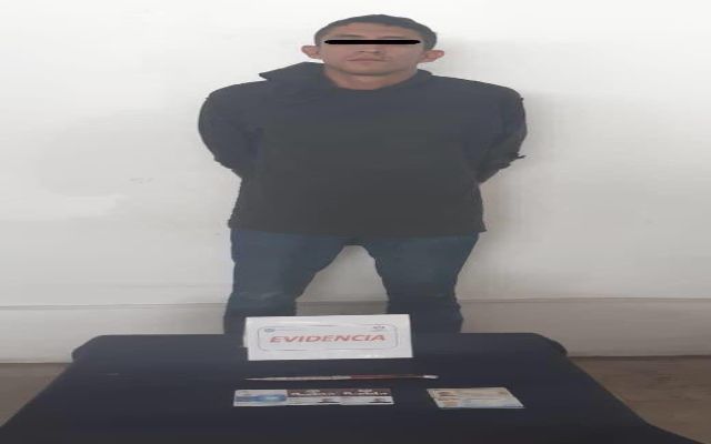 Confirma SSPTM baja de elemento que cometió asalto en Huexotitla