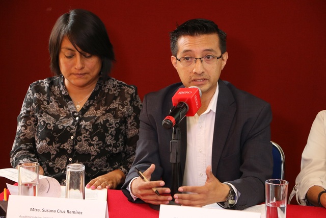 Foto; Cortesía  Solo 40 % de las industrias de Puebla reportan sus emisiones al estado: académico Ibero