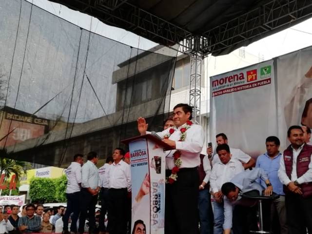 Foto: Wilmer Zárate Califica Barbos Huerta como patadas de ahogado declaración de Cárdenas de querer impugnar la elección