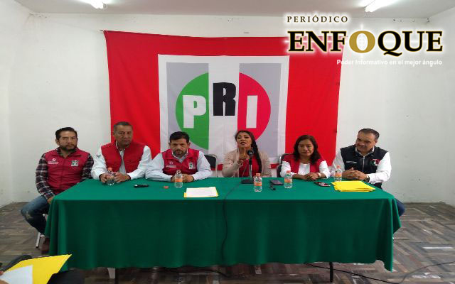 Foto: Daniel Jiménez Organizaciones priistas piden emitir voto útil a favor de Alberto Jiménez Merino