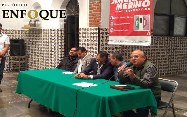 Foto: Daniel Jiménez Gobierno estatal amenaza a trabajadores para votar por MORENA, acusa PRI