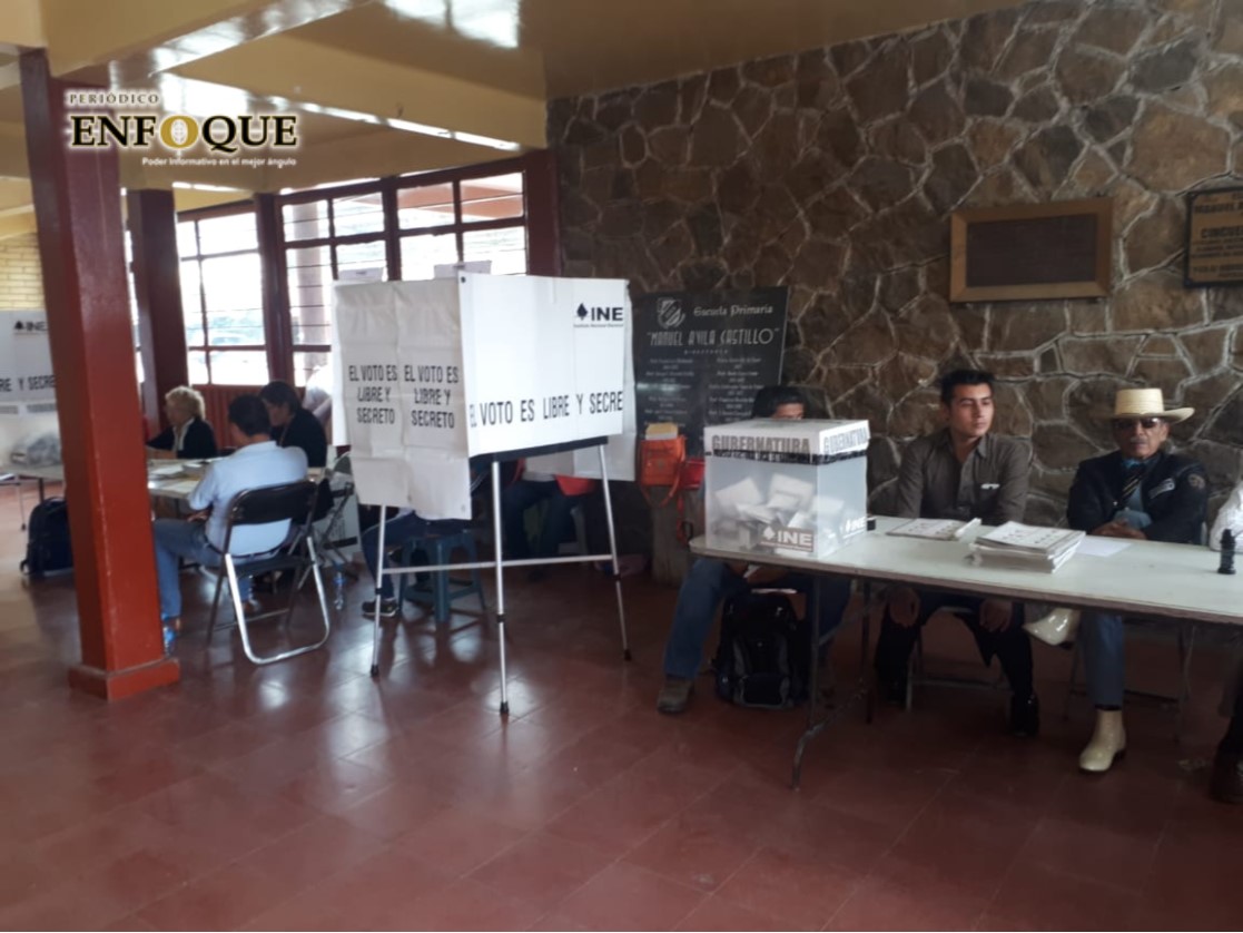 Foto: Marisol Oropeza