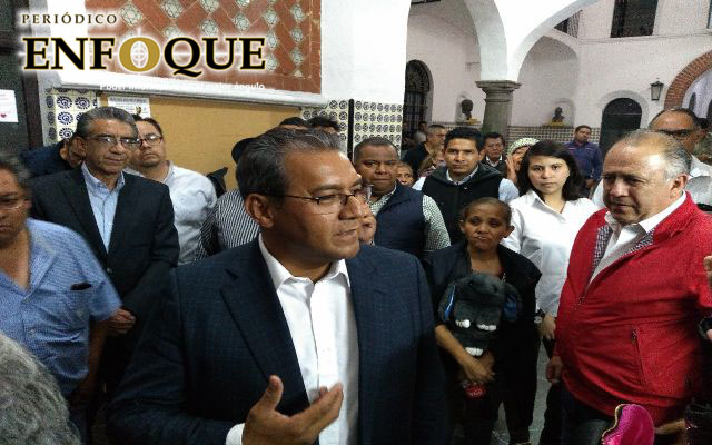 Foto: Daniel Jiménez Reconoce Jiménez Merino que tendencias no le favorecen