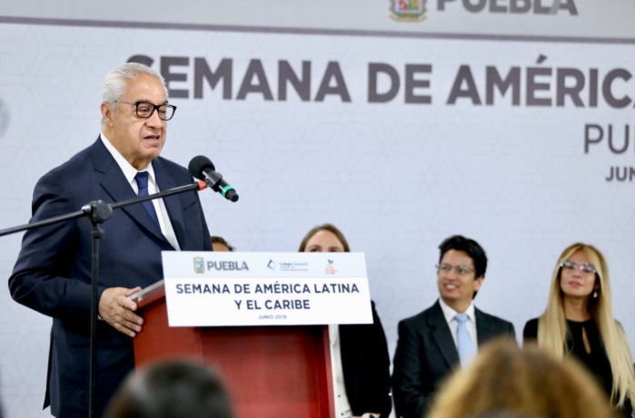 Pacheco Pulido exhorta a defender la identidad nacional