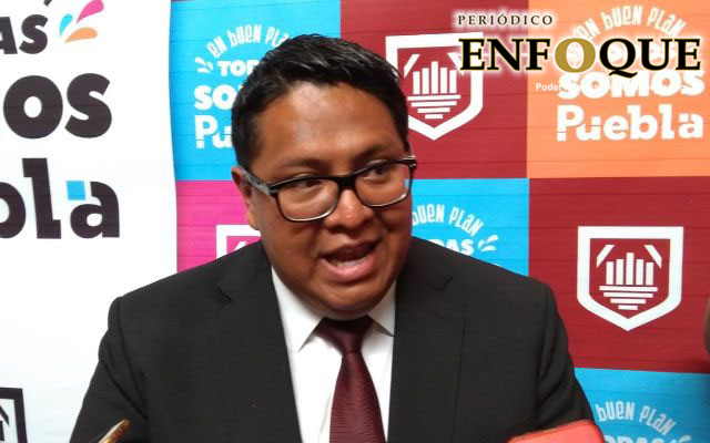 Foto: César Valdez Se buscará empresa que se haga cargo de las Ventanas Ciudadanas por lo que resta del año