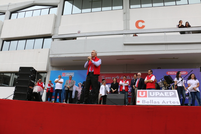 Foto: Cortesía Celebra UPAEP 10 años de su programa de Bachillerato Internacional