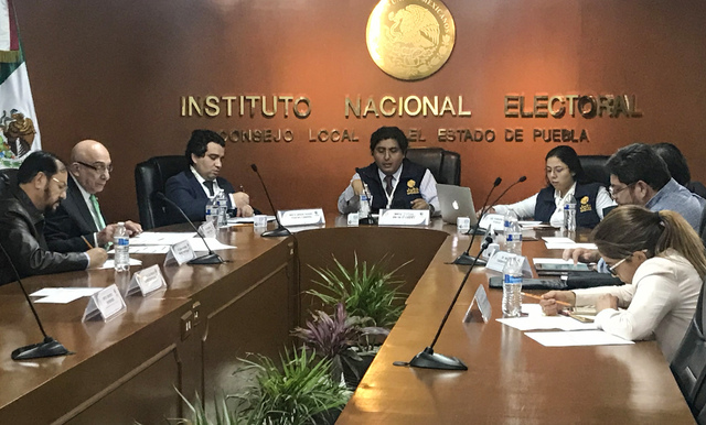 Foto: Cortesía Académico UDLAP formó parte del proyecto Voto Informado