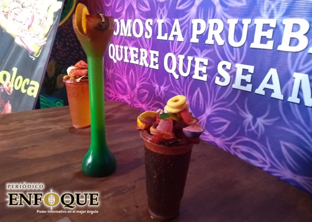 Foto: Omar Sánchez Invitan a la Feria de la Michelada del 13 al 16 de junio en San Pedro Cholula