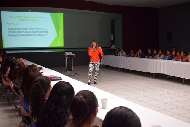 Son San Pedro y San Andrés Cholula los primeros en integrar comités para prevenir violencia de género