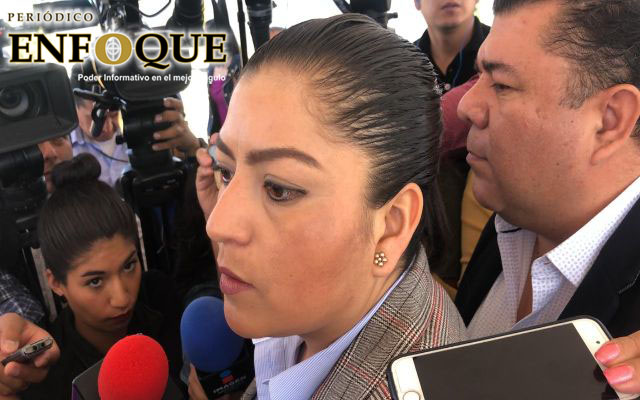 Foto: Daniel Jiménez Confirma alcaldesa creación del Museo de la Ciudad de Puebla