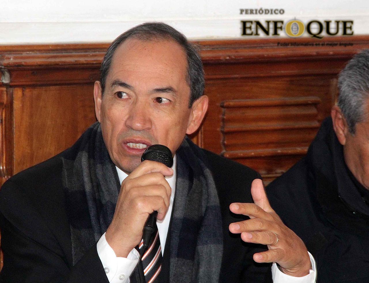 “Ineptitud Claudia Rivera ocasionó la caída de Morena”: Herrera