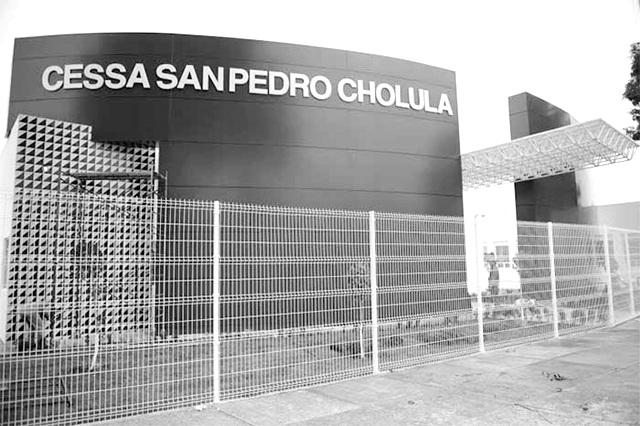 Foto: Especial Secretaría de Salud avala construcción de Hospital de 12 camas para San Pedro Cholula