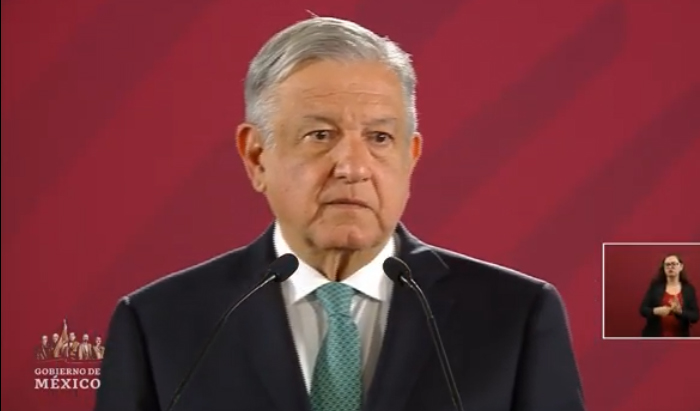 ANLO estará visitando Puebla capital, anuncia Claudia Rivera