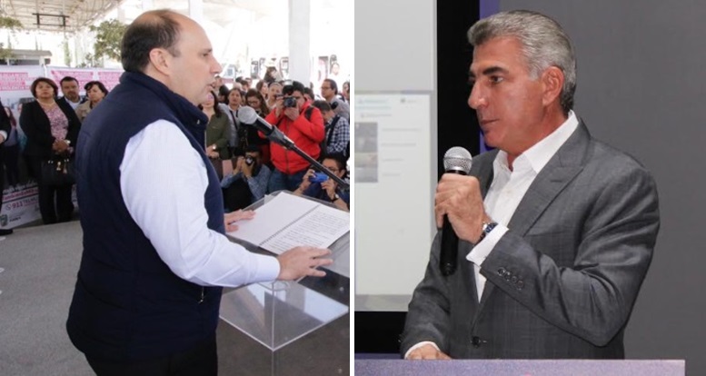 Foto: César Valdez Revisan con lupa entrega-recepción de Tony Gali