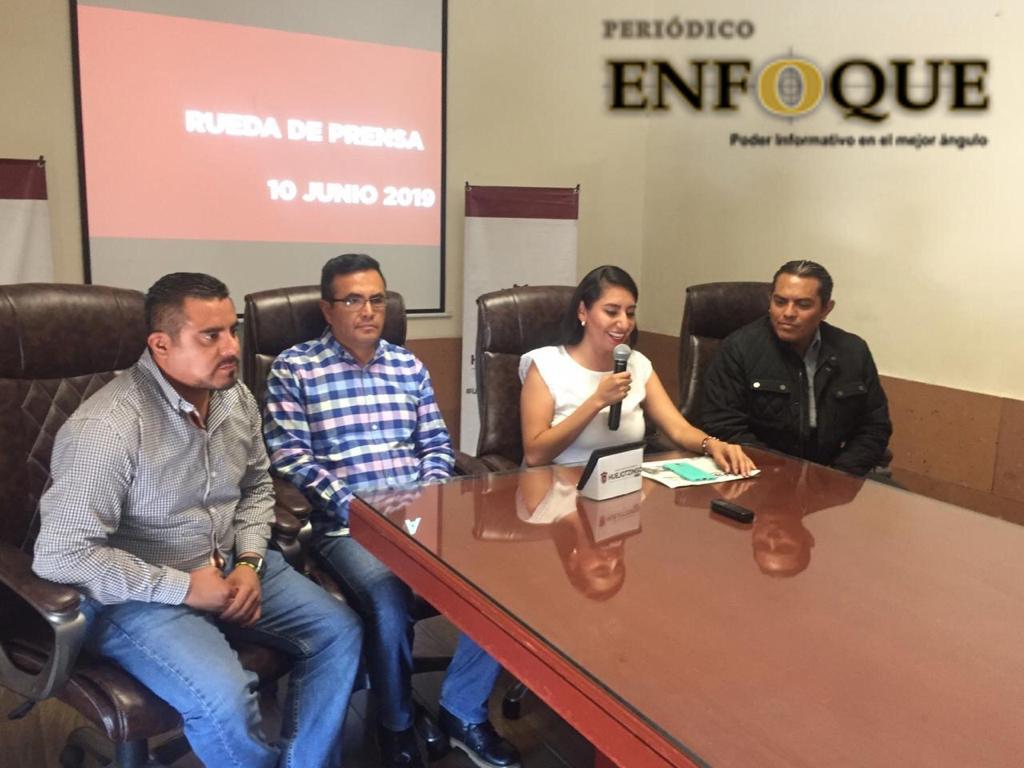 “Ciudad Huejotzingo” será la marca que identifique al municipio: Alvarado
