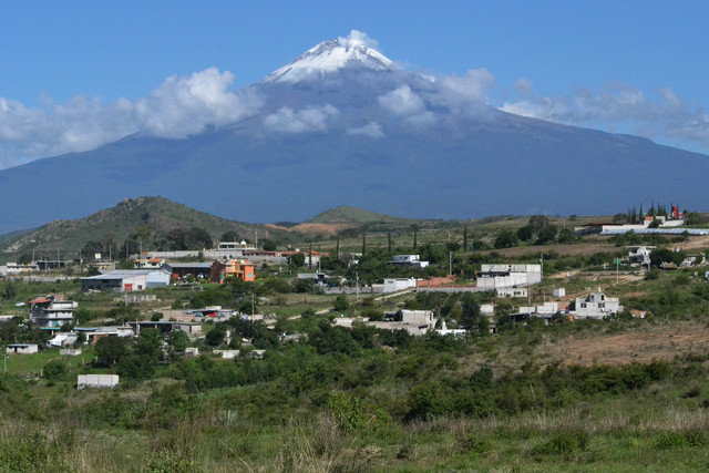 Foto: Cortesía Cupreder emite recomendaciones por caída de ceniza volcánica