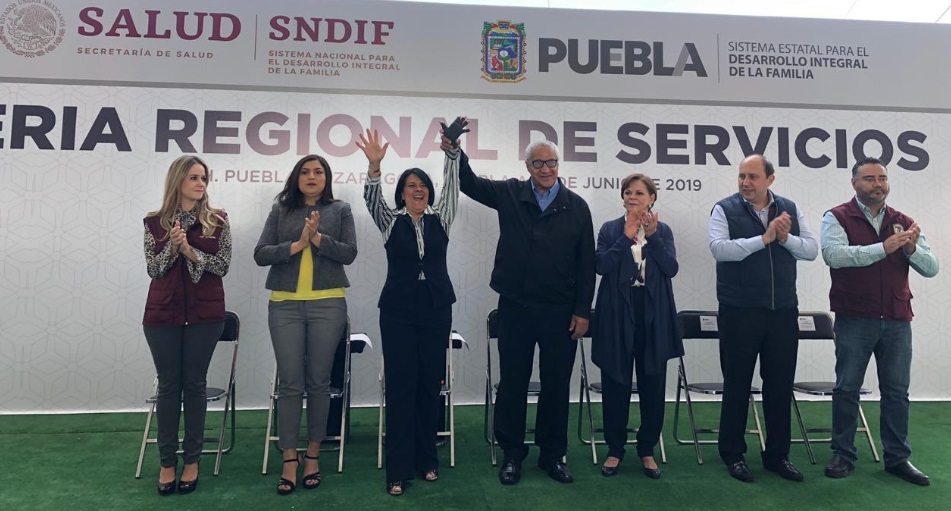 Foto: Especial Puebla abraza a migrantes como lo hace AMLO: Pacheco Pulido