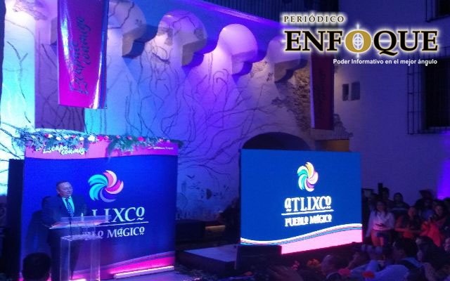 Por: Daniel Jiménez Atlixo presenta su marca turística “Escápate Conmigo”