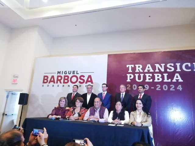 Foto: Wilmer Zárate En Puebla abasto de medicamentos garantizado hasta el mes de diciembre: Ruiz Argüelles