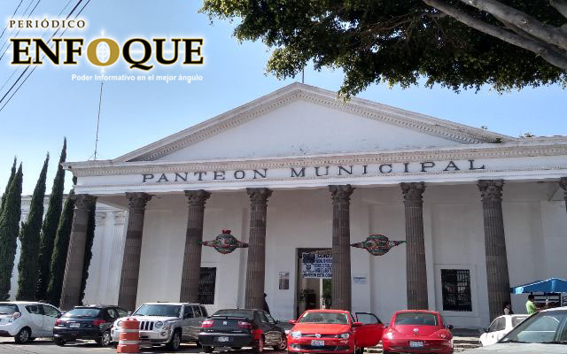 Foto: Daniel Jiménez Cancelan construcción del nuevo Panteón Municipal por ser inviable