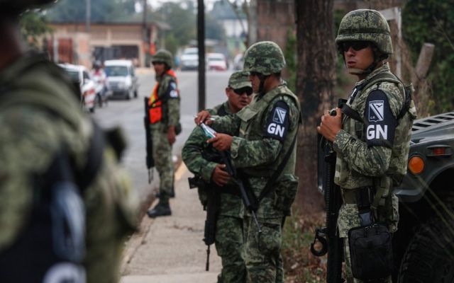 Aún sin definirse el recinto que la Guardia Nacional ocuparía en Puebla
