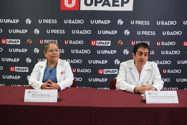 Foto: Cortesía  69 % de menores que sufren algún accidente en casa no acuden a urgencias dentro de la primera hora: María del Pilar Castro Fernández de Lara