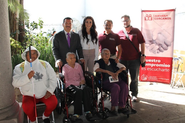 Foto: Especial El trabajo coordinado con la sociedad da mejores resultados: Luis Alberto Arriaga
