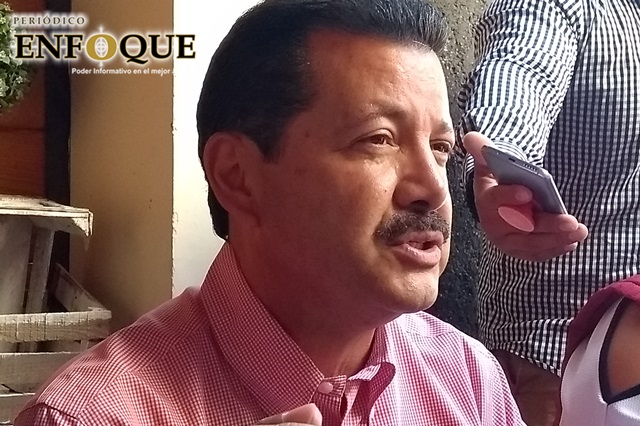 Foto: Omar Sánchez Miguel Barbosa colocará la primera piedra del Hospital de Cholula en agosto: Arriaga