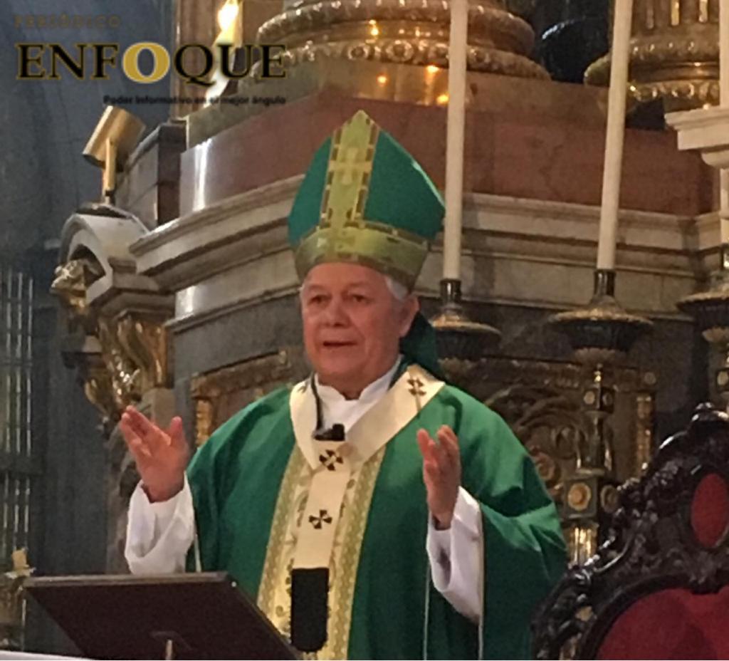 Los temas del aborto y matrimonios gay no deben ser prioritarios: Arzobispo