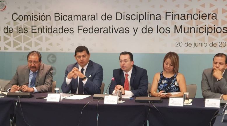 Estados y municipios renegociarán deudas públicas: Armenta