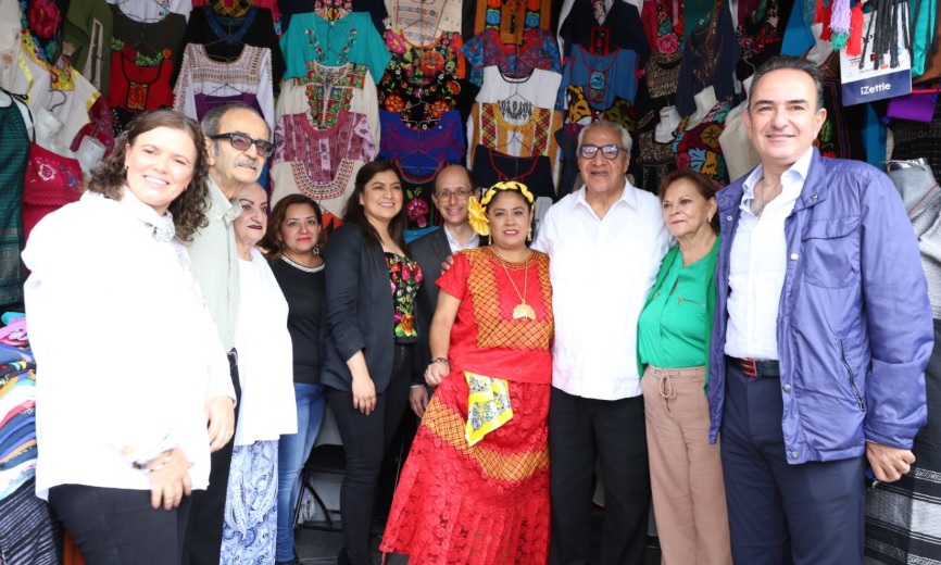 Foto: Especial Gobierno de Pacheco Pulido fortalece lazos con Oaxaca (Fotos)