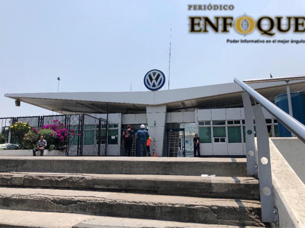 3 mil trabajadores del VW aceptan retiro de la empresa: Rey David 