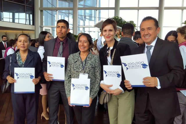 Foto: Cortesía Instituciones académicas de Puebla ganan Fondo de Innovación Strong in the Americans