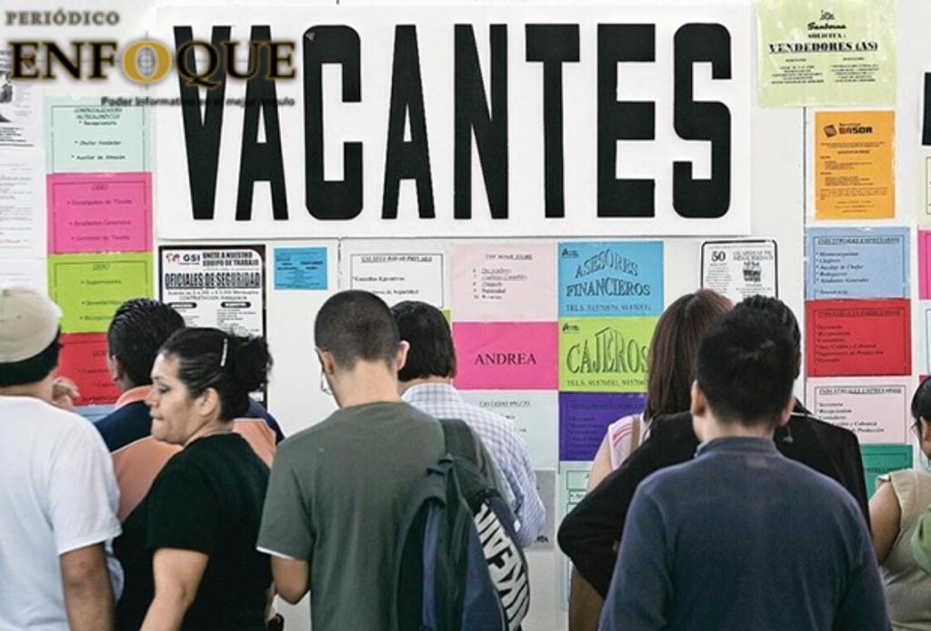 Puebla solo incrementó 2.1% en generación de empleos