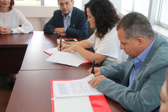 Foto: Cortesía  Estudiantes Ibero Puebla realizarán servicio social y práctica profesional en Veracruz