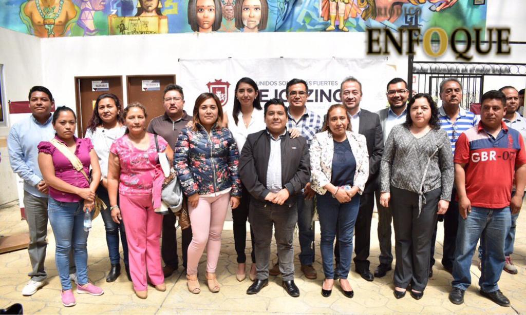 Consejo de Participación Social en la Educación de Huejotzingo inicia labores