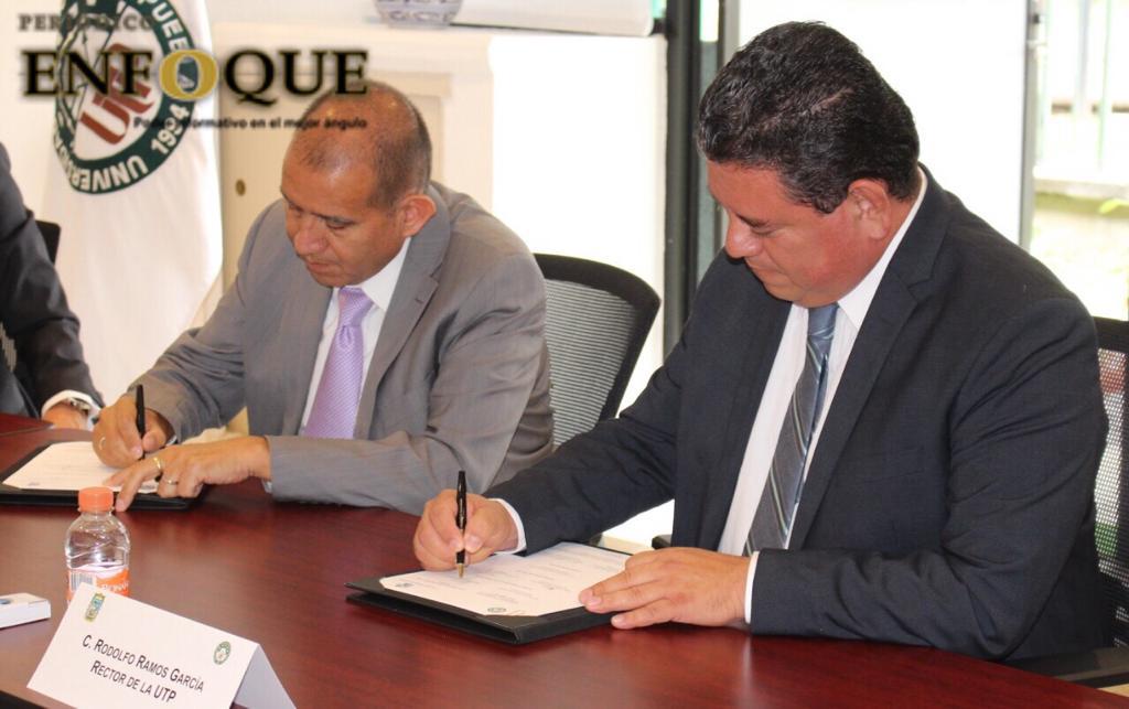 UTP e INAOE anuncian posgrados en investigación y transferencia de tecnología