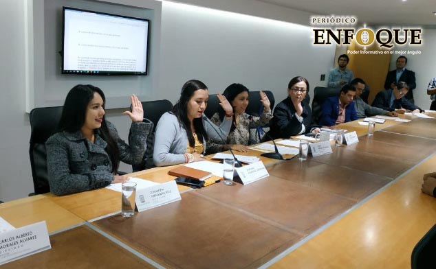 Foto: Cortesía (Redes) Inicia análisis de expedientes de aspirantes a ocupar la presidencia de la CDH Puebla (Video)