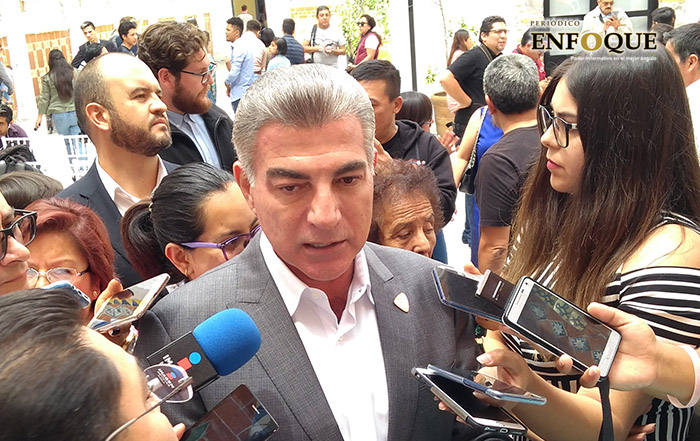 Foto: César Sastré