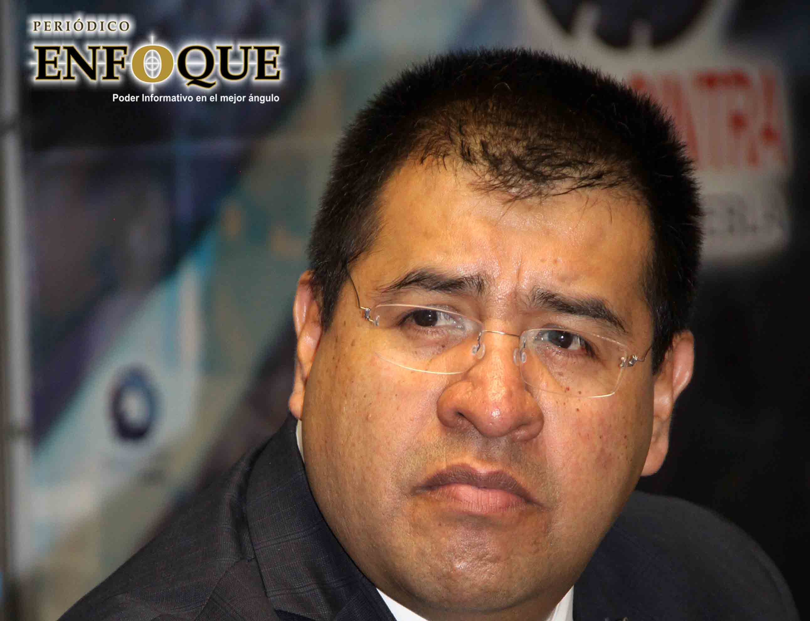 Foto: Gabriela García Guzmán CCE se reunirá con Luis Miguel Barbosa en octubre