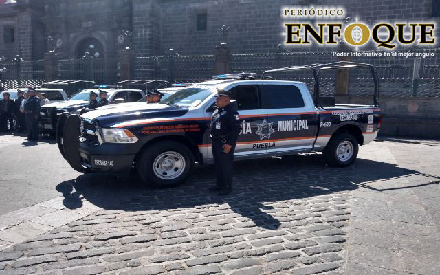 Foto: Daniel Jiménez SSPTM solicita ampliación presupuestal para adquirir patrullas