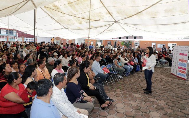 Realizan tercera jornada de Participación Ciudadana en San Baltazar Tetela   